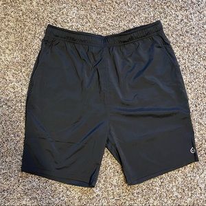 NWT task Athletic Shorts (Large)
